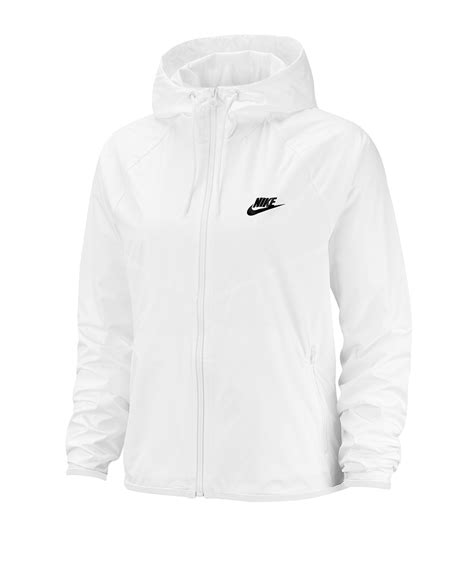 Weiße Nike Jacken & Blazer für Damen 